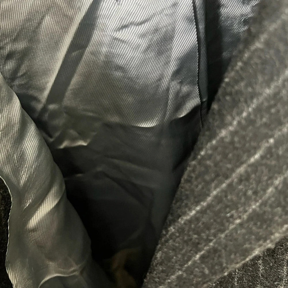 St. Bernard • Vintage Striped Jacket - Picture 4 of 10